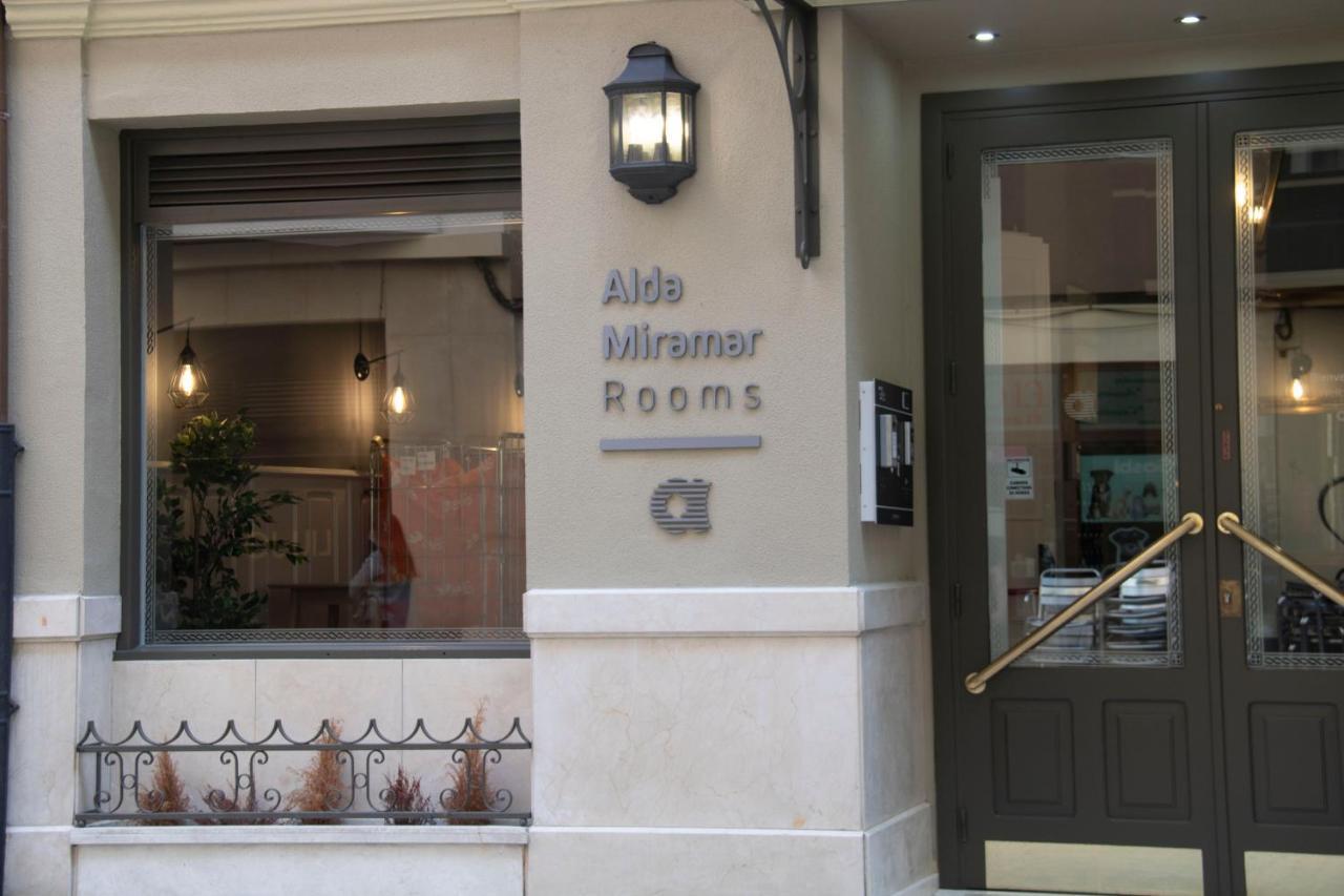 Alda Miramar Rooms 기욘 외부 사진